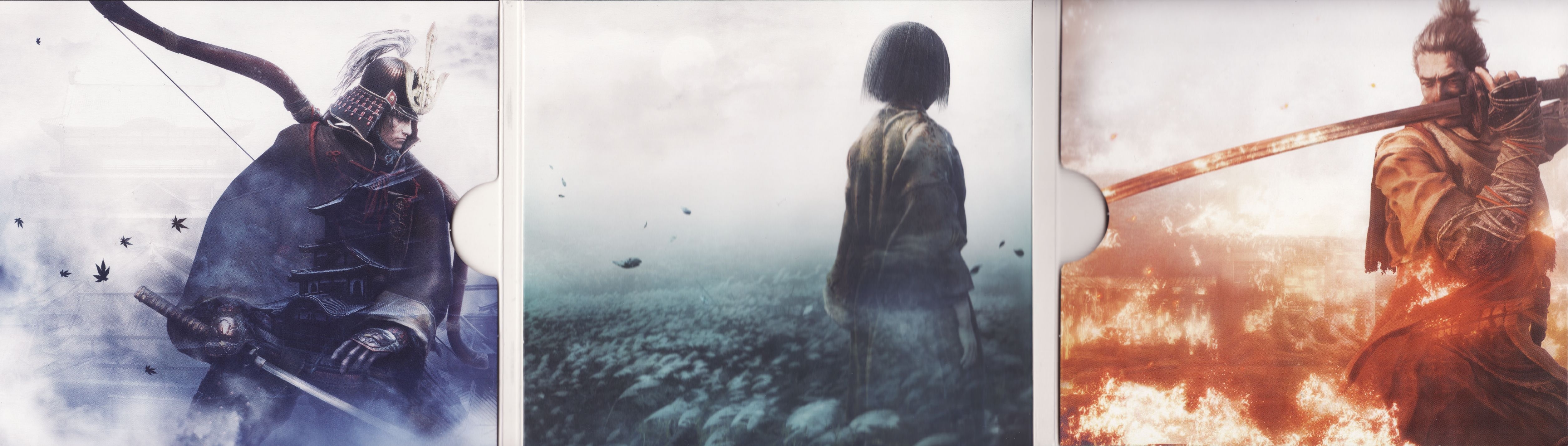 Sekiro: Shadows Die Twice (2020) MP3 - Download Sekiro